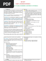 REVIEW 01 - Microeconomics - Chapter 5 PDF