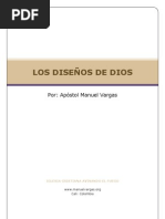 Download LOS DISEOS DE DIOS by Manuel Vargas SN45288378 doc pdf