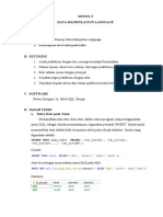 Modul 5 DML PDF