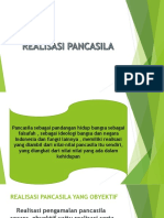 Realisasi Pancasila PDF