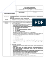 Spo Pelayanan Pelanggan Selama Masa KLB Covid 19 - Iai