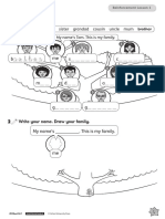 2º Reinforcement and Extension Units 1-6