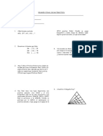 Examen Final de Matemática