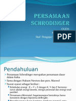 PERS. SCHRODINGER (PPT 11)