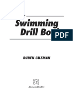 The Swimming Drill Book