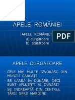 Apele Romaniei