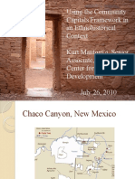 Chaco Presentation