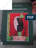 Oroszlany Peter - Tanulasmodszertan PDF