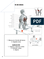 Cuerpo de corredor