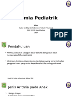Pediatrik Aritmia 