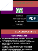 7 Gluconeogenesis