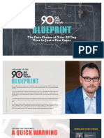 90 Day Year Blueprint