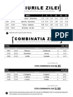 Combinatia Zilei