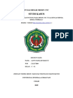Tugas Besar CNC Alwi Fadilah R 2111171064