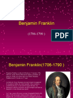 Benjamin Franklin