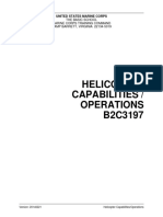 B2C3197 Helicopter Capabilities and Operations