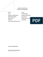 Pengamatan Acc - Lembar Biru PDF