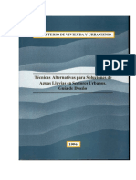 Tecnicas Alternativas para Soluciones de Aguas Llvuias en Sectores Urbanos. Guia de Diseno.pdf