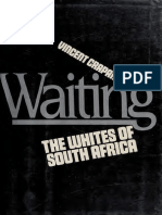 Waiting - The Whites of South Africa
