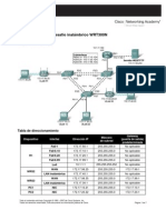 Actividad 7.5.2 - Desafío inalámbrico WRT300N