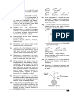 Kvpy Radioactivity PDF
