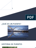 Puentes