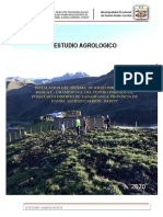 Estudio Agrologico PDF