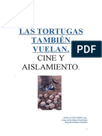 Las Tortugas Tambien Vuelan