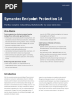 Symantec Endpoint Protection PDF