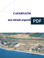 Cafarnaúm Arqueología NT