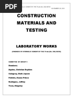 FINENESS OF HYDRAULIC CEMENT - Group - 7