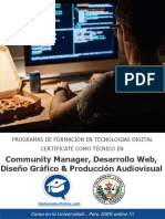 Portafolio Tecnicos DiplomadosOnline - Com 2020