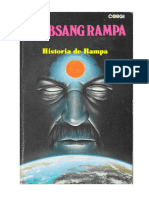 9988888 El Cordon de Plata Lobsang Rampa