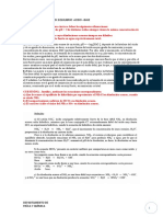 Cuestiones de Selectividad PDF
