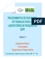 Curso Seg CBPF Módulo2 2012.2012 07 19 16 44 35 PDF