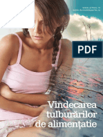 Vindecarea Tulburarilor Alimentatie Curs