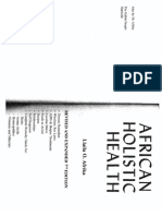 African Holistic Health PDF