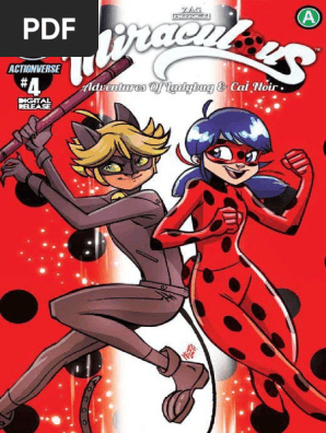 Miraculous Ladybug Issue #4: The Trash Crakken | The Battle for New York