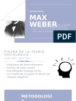 Max Weber