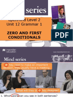 Openmind 2 Unit 12 Grammar 1