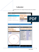 L04. Exemplu - Android Sensors