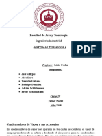 SistemasTérmicos1-CondensadoresVapor
