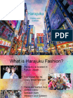 Harajuku Fashion