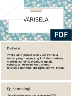Varisela