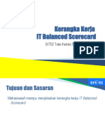 p05 - Si702 Kerangka Kerja It Balanced Scorecard
