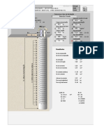 Dimensionamento de Estaca Armada - Praia Seca