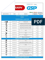 Lista - Precios - GSP - Enero - 2020