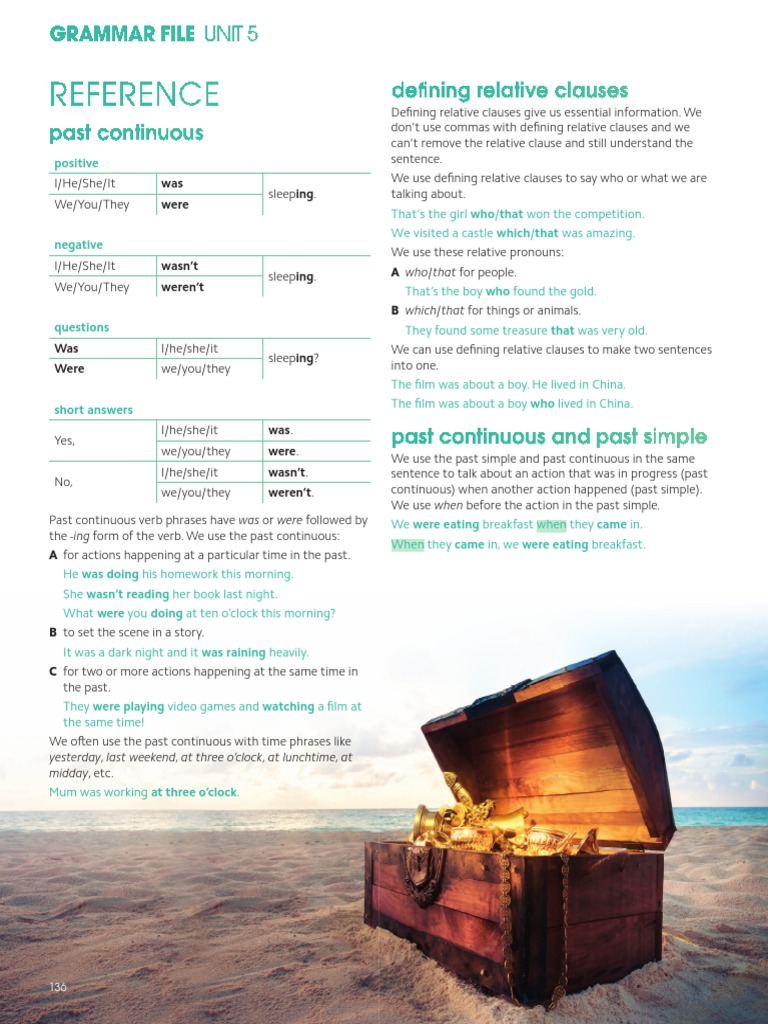 Understanding Defining Relative Clauses | PDF | Clause | Syntax