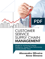Customer Service Supply Chain Management