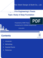 Deep Foundation Proposal